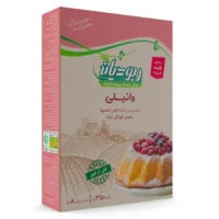 پودر کیک وانیلی ربودیان - 350 گرم
