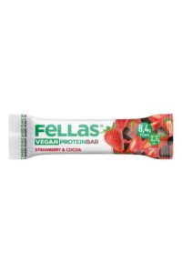 وگان بار توت فرنگی کاکائو (fellas)