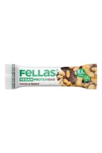 وگان بار بادام زمینی و کاکائو (fellas)