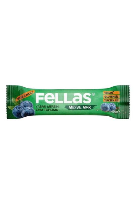 میوه بار بلوبری و دانه چیا (fellas)