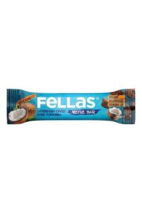 میوه بار نارگیل و دانه چیا (fellas)
