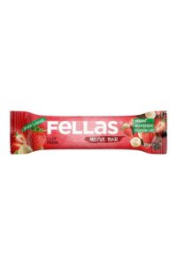 میوه بار توت فرنگی فندق (fellas)