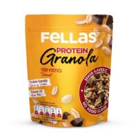 گرانولا بادام زمینی کاکائو (fellas)