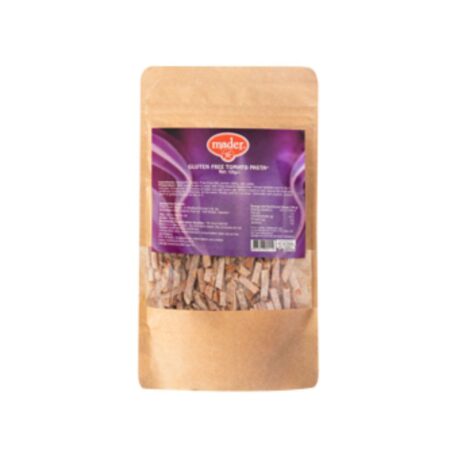 پاستا گوجه فرنگی بدون گلوتن 125 گرم (Mader)