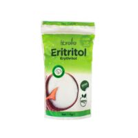 شیرین کننده اریتریتول خالص فیبرله 1 کیلوگرمی(fibrelle)