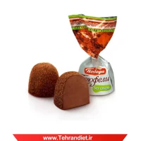 شکلات ترافل استویا پوبدا 250 گرمی Pobeda
