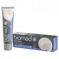 خمیردندان CALCIMAX ترمیم کننده مینای دندان 100میل biomed