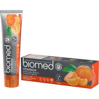 خمیردندان حاوی مرکبات 100میلی biomed