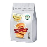پودر نیمه آماه نان کتوژنیک