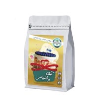پودر کیک نیمه آماده کتویی با طعم وانیل بسته 100 گرمی